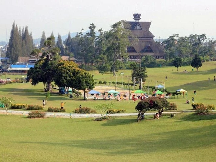 Berastagi